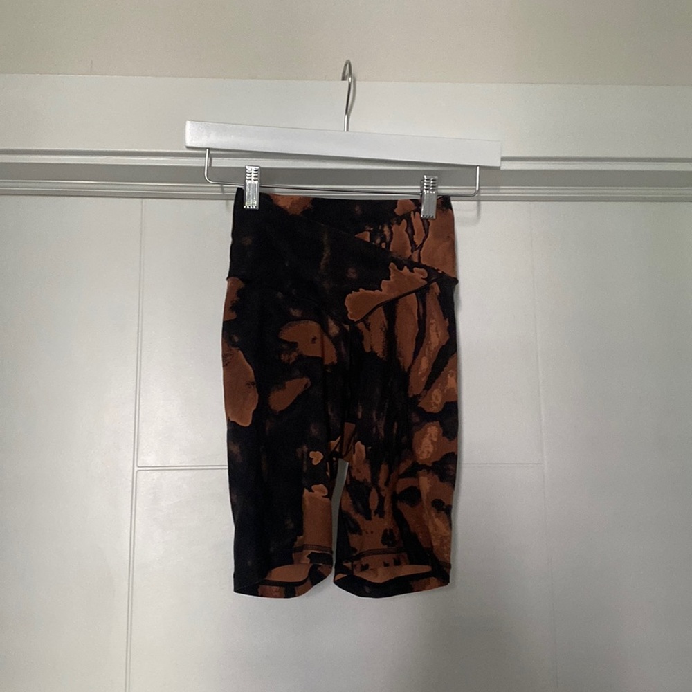 Aerie Offline Crossover Bike Shorts
